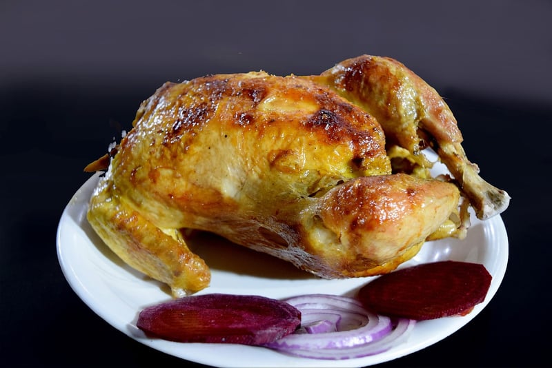 Roasted Meat