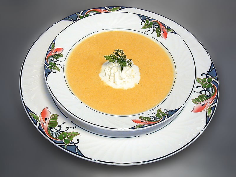Homestyle Soup